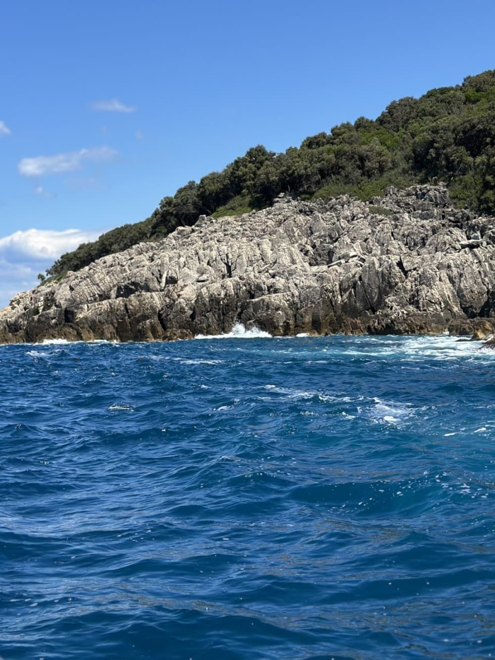 Montenegro nascosto: avventura in mare e fiume di Ada Bojana