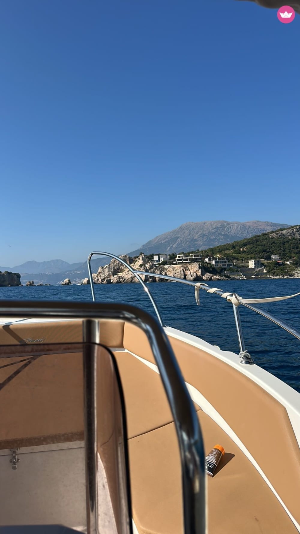 Montenegro nascosto: avventura in mare e fiume di Ada Bojana