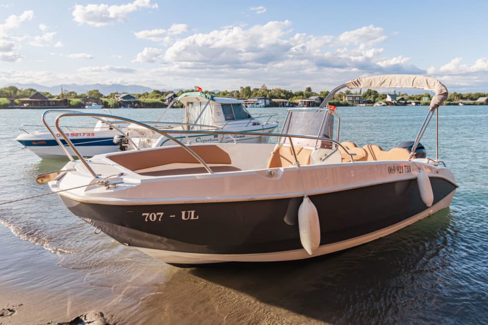 Montenegro nascosto: avventura in mare e fiume di Ada Bojana