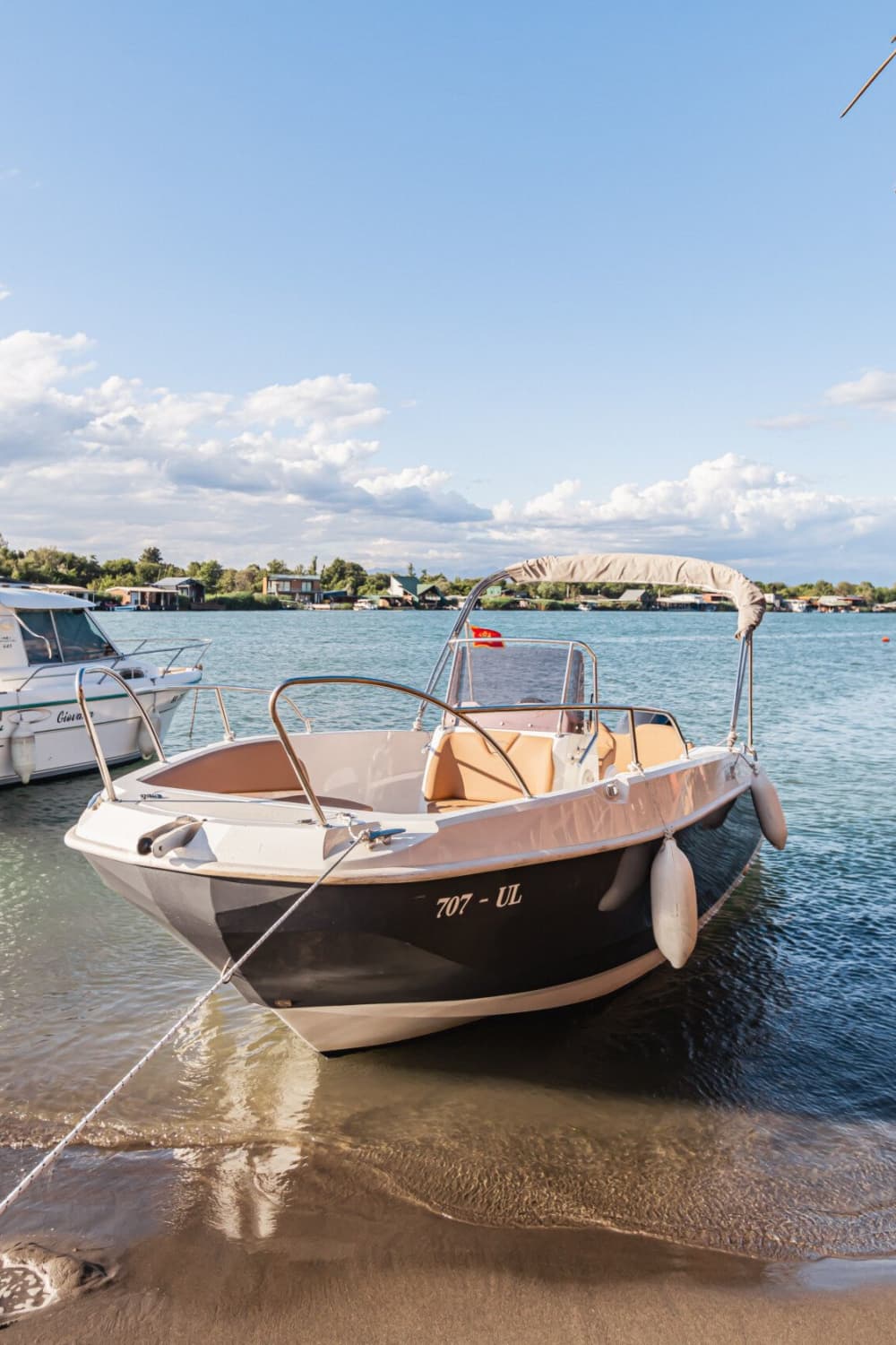Montenegro nascosto: avventura in mare e fiume di Ada Bojana