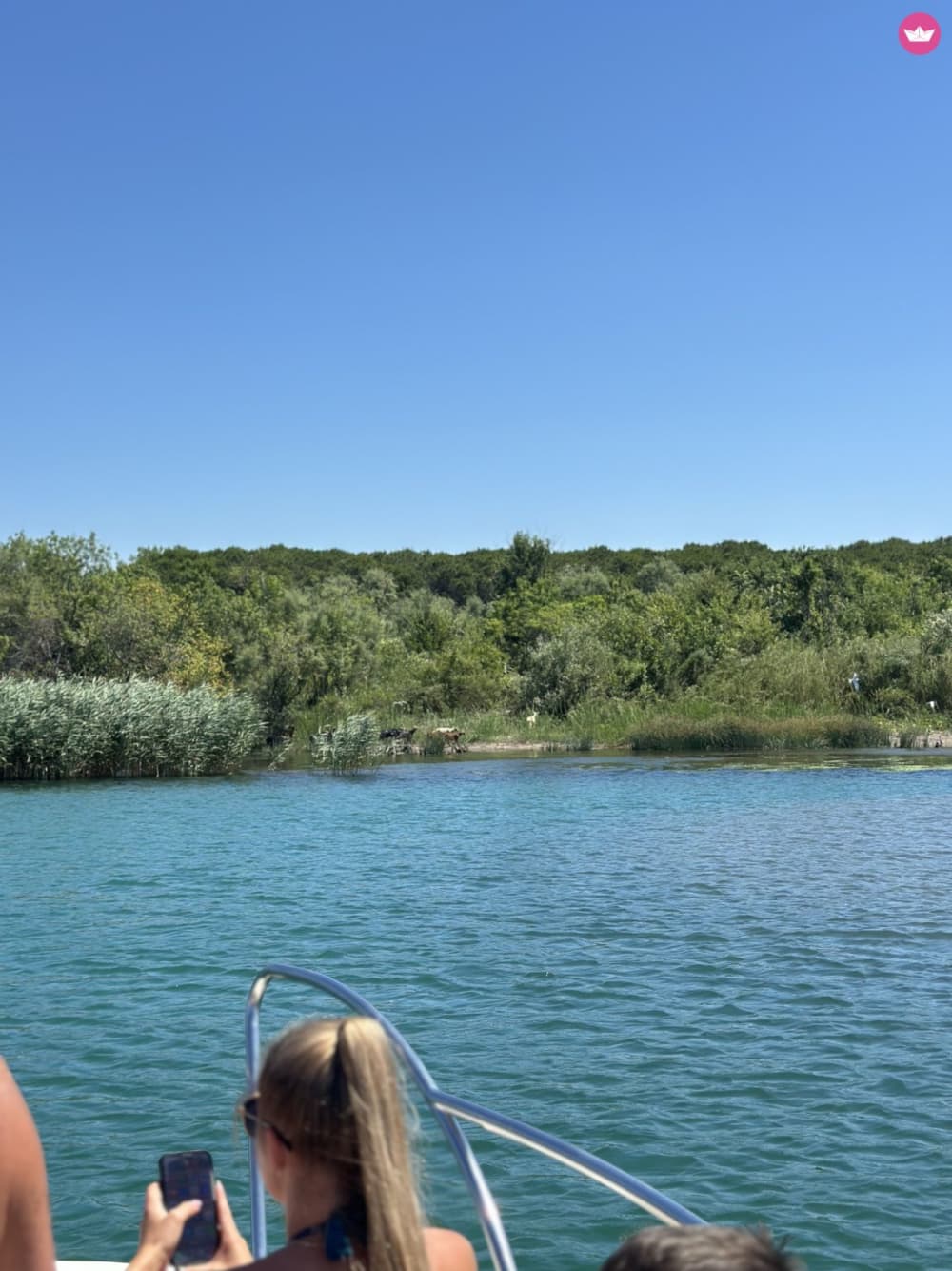 Montenegro nascosto: avventura in mare e fiume di Ada Bojana