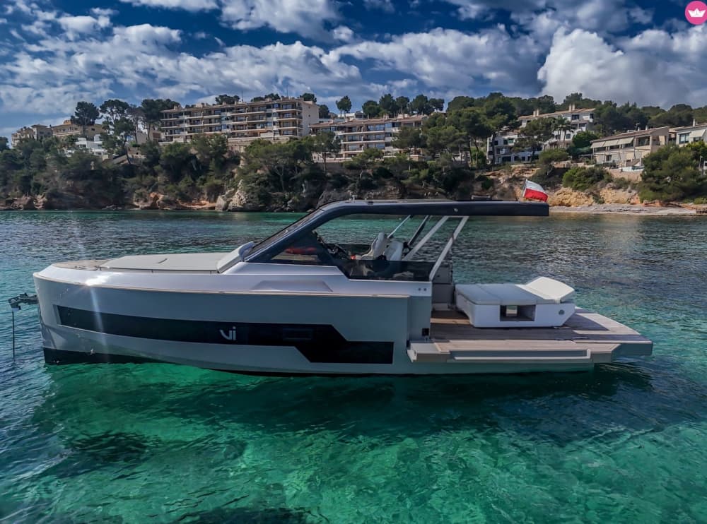 Śródziemnomorskie marzenia: 5-godzinna, wyjątkowa eksploracja z Palmy z otwartym barem