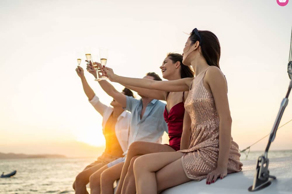 Śródziemnomorskie marzenia: 5-godzinna, wyjątkowa eksploracja z Palmy z otwartym barem