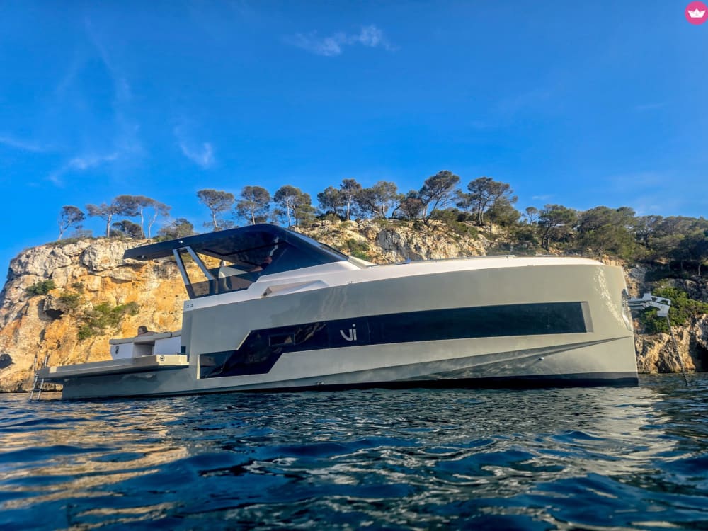 Śródziemnomorskie marzenia: 5-godzinna, wyjątkowa eksploracja z Palmy z otwartym barem