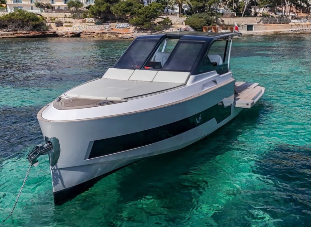 Śródziemnomorskie marzenia: 5-godzinna, wyjątkowa eksploracja z Palmy z otwartym barem