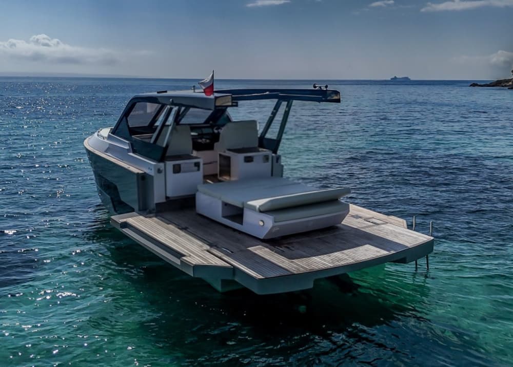 Śródziemnomorskie marzenia: 5-godzinna, wyjątkowa eksploracja z Palmy z otwartym barem