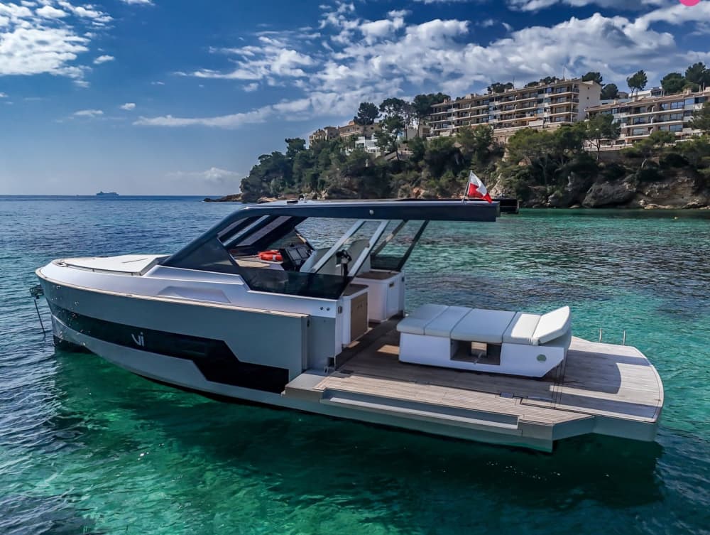 Śródziemnomorskie marzenia: 5-godzinna, wyjątkowa eksploracja z Palmy z otwartym barem