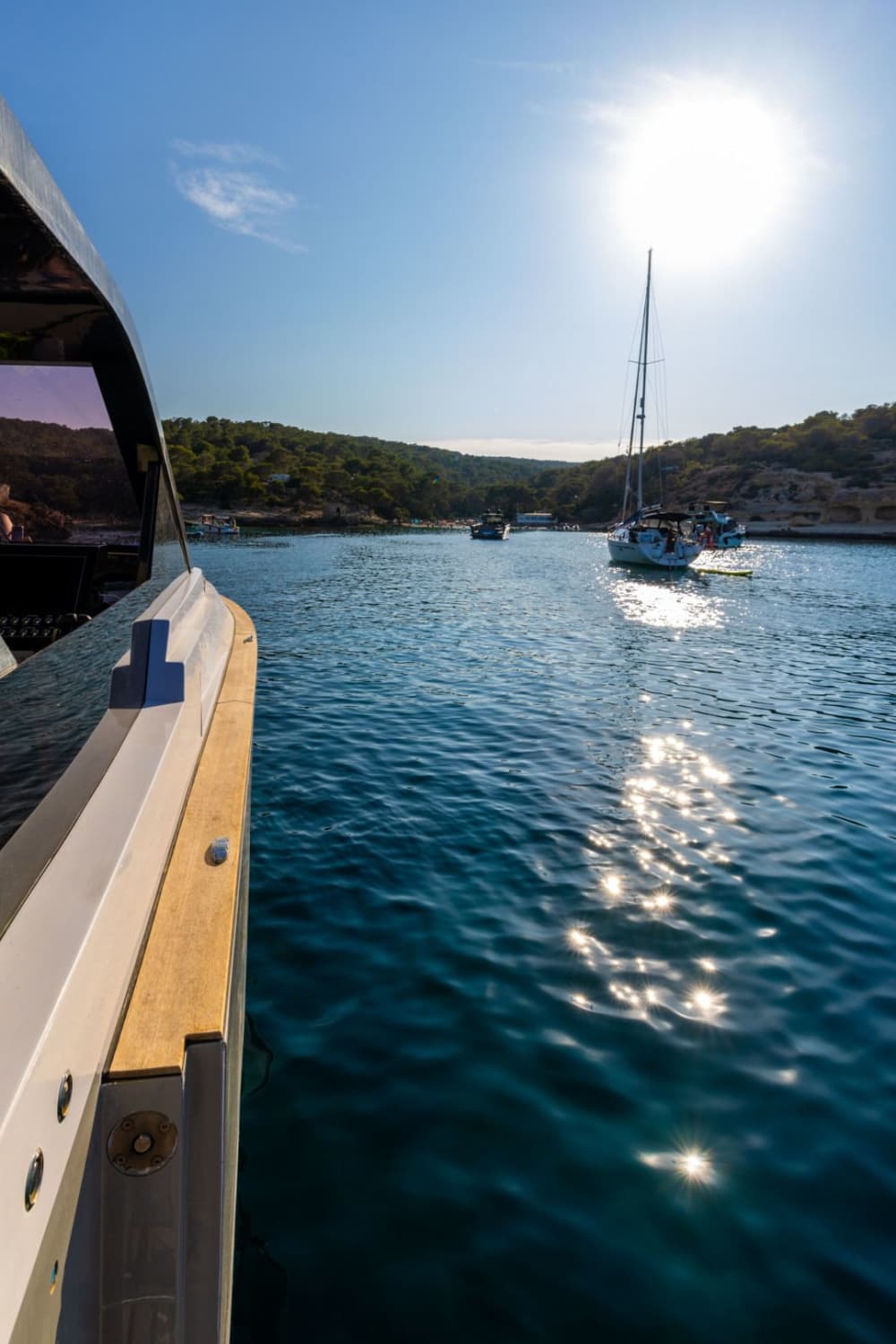 Śródziemnomorskie marzenia: 5-godzinna, wyjątkowa eksploracja z Palmy z otwartym barem