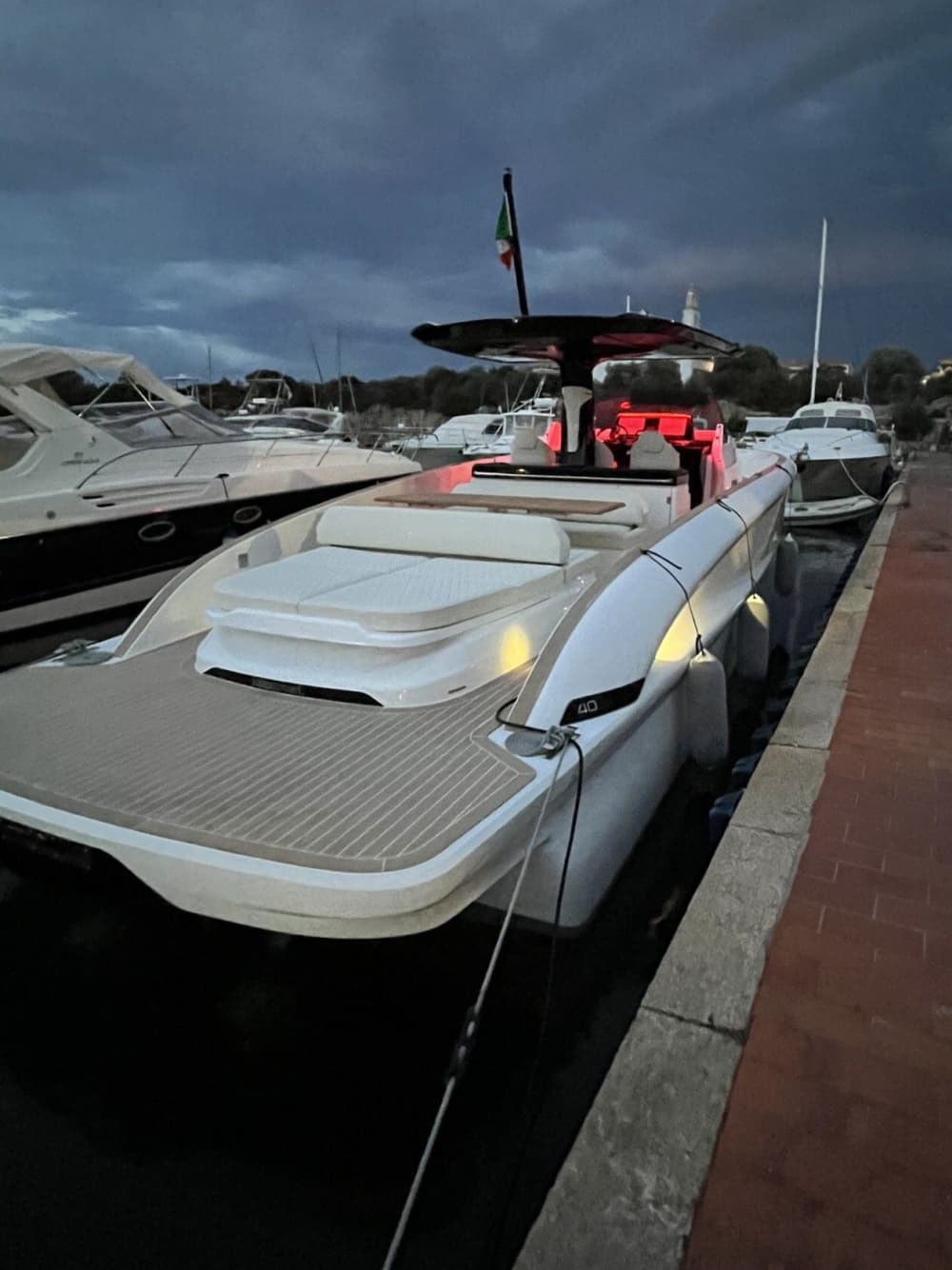 Discover Tavolara and Molara in one day