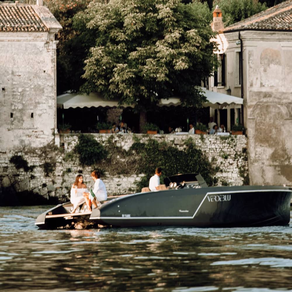 Halbtagestour 4 Std.: Panorama des südlichen Gardasees