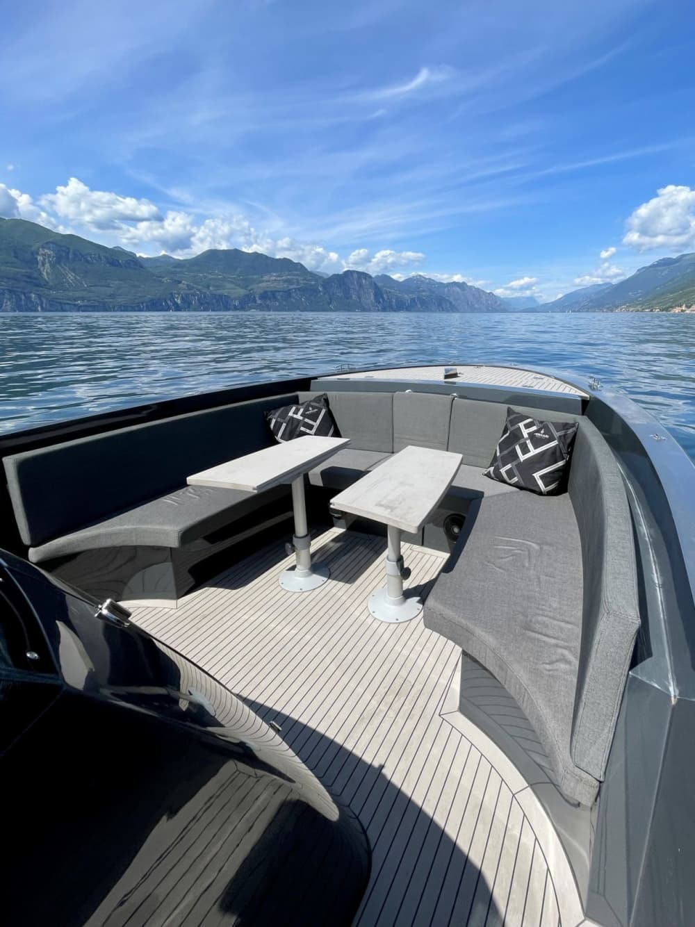 Halbtagestour 4 Std.: Panorama des südlichen Gardasees