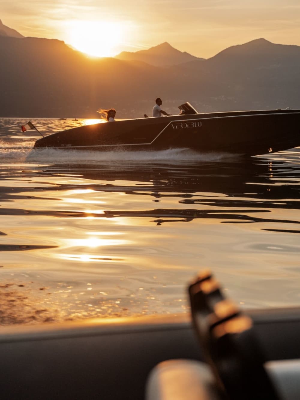 Halbtagestour 4 Std.: Panorama des südlichen Gardasees