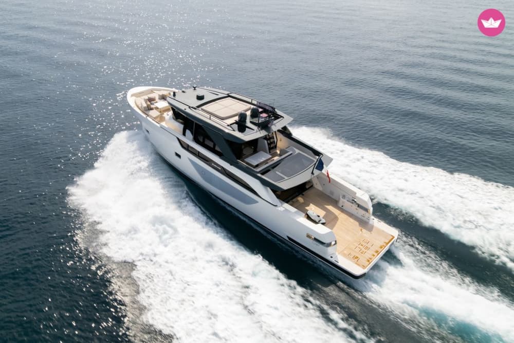 Luxury Yacht Day Trip – Cannes & Lérins Islands