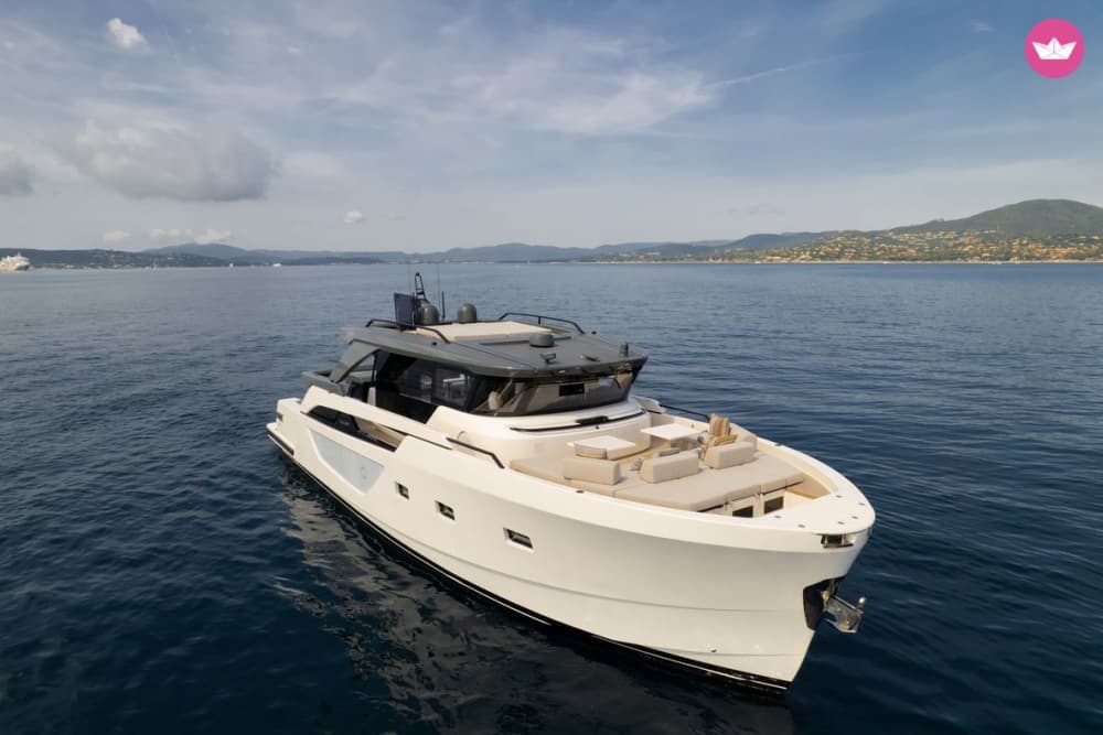 Luxury Yacht Day Trip – Cannes & Lérins Islands