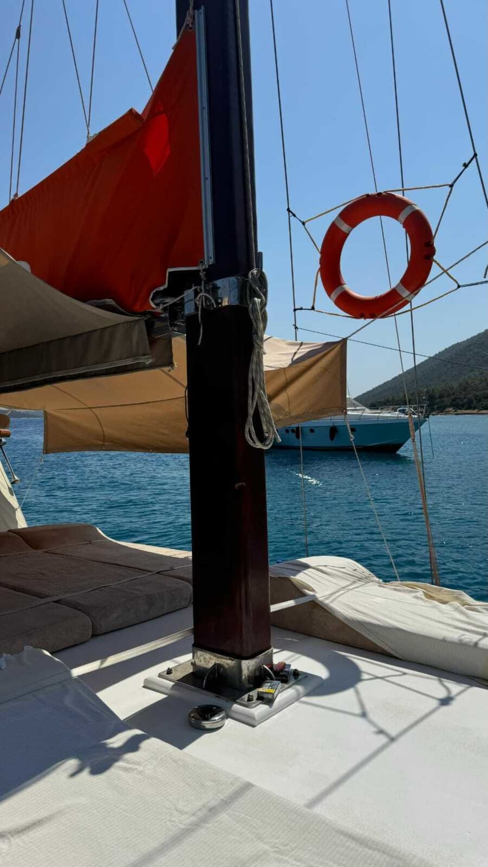 Experience Bodrum like never before on a gulet