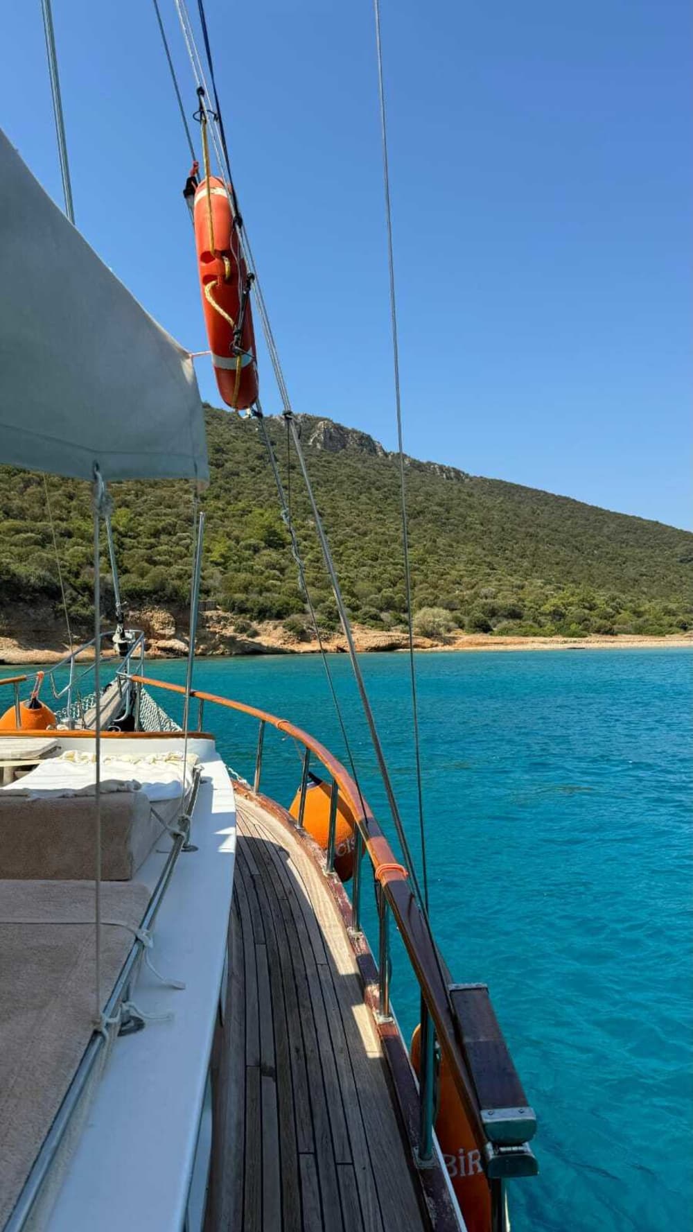 Ζήστε την Αλικαρνασσό όπως ποτέ άλλοτε σε μια γκουλέτα