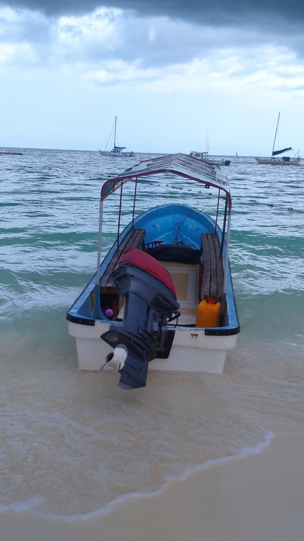 Ocean Odyssey: Experiencia de 8 horas en islas y arrecifes