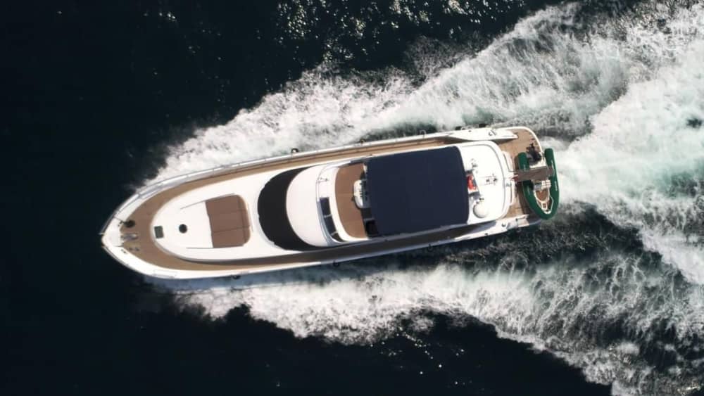 Private Yacht Celebration – Birthdays, Anniversaries & Special Moments