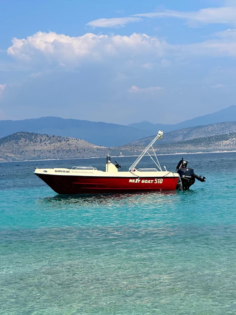 Corfu Sunset Cruise to Mouse Island