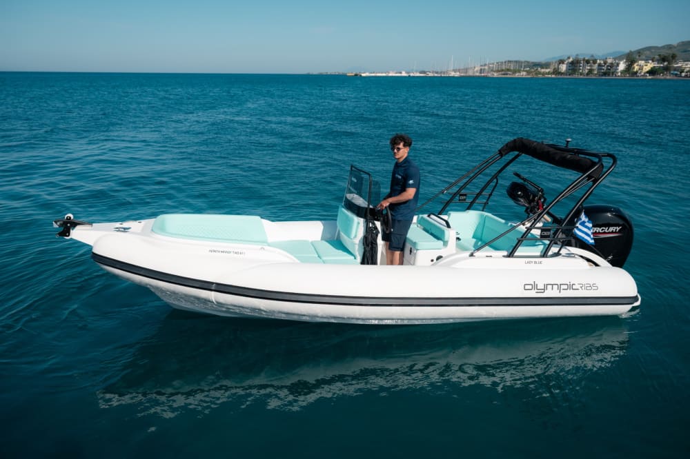 Privater Bootsausflug rund um Kos mit einem Motorboot