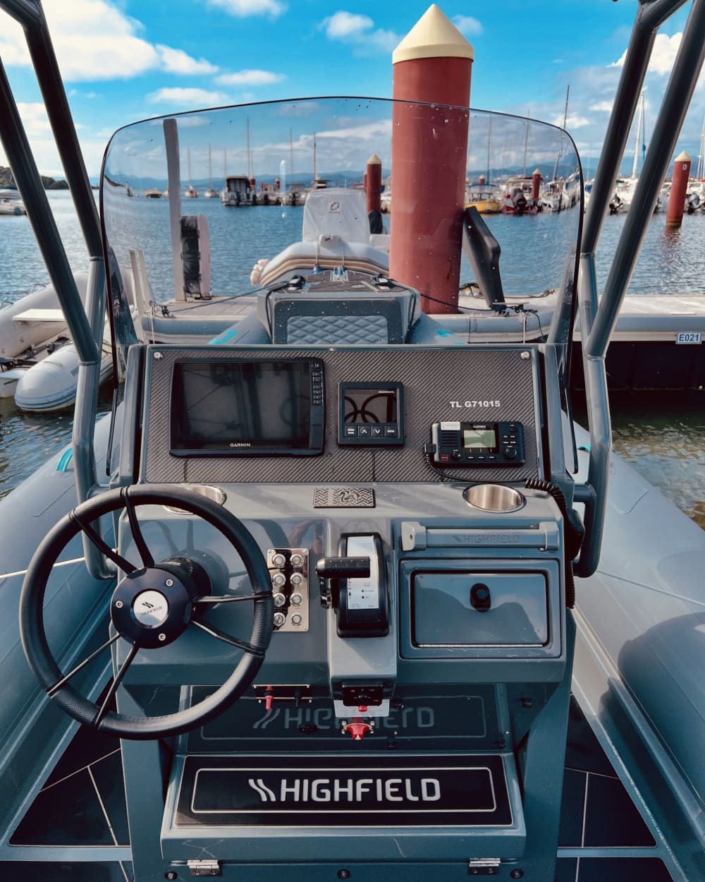 Profitez de 8h de balade en bateau à moteur à Six-Fours-les-Plages