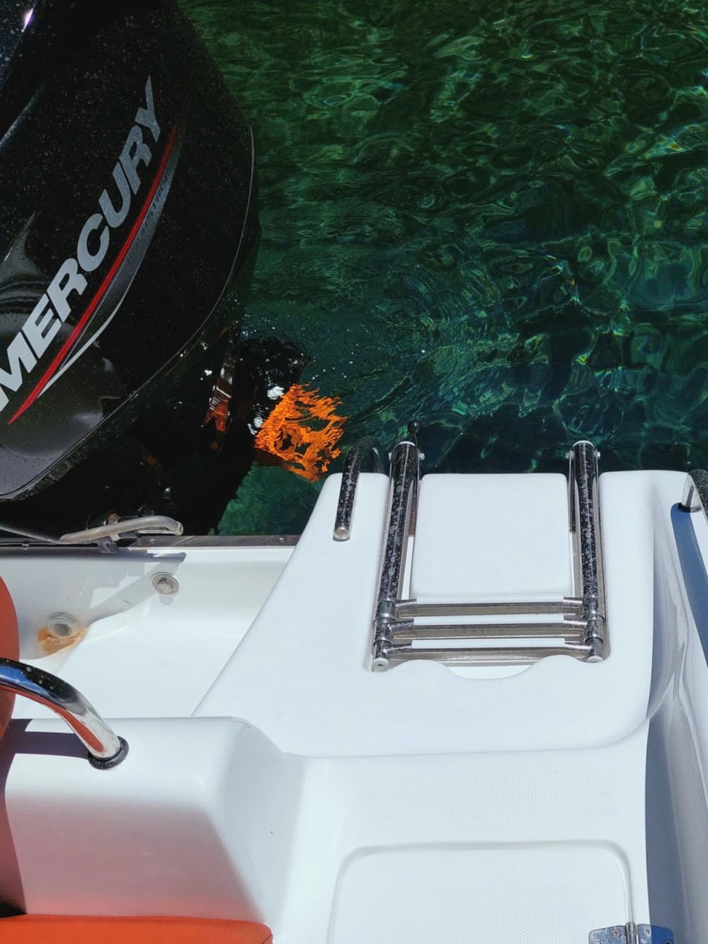 Goditi 6 ore a bordo di un motoscafo a Cefalonia