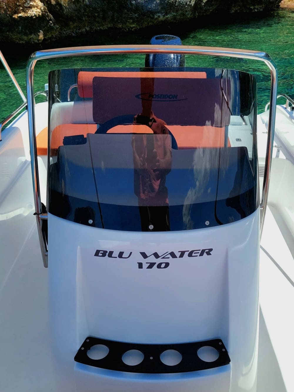 Goditi 6 ore a bordo di un motoscafo a Cefalonia