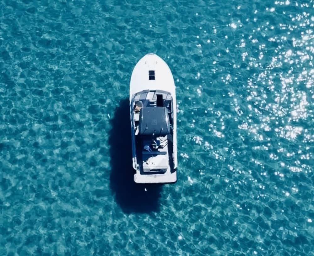 Giornata in mare – Canebiers e insenature di Ramatuelle con partenza da Port Grimaud