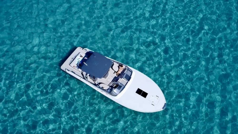 Giornata in mare – Canebiers e insenature di Ramatuelle con partenza da Port Grimaud