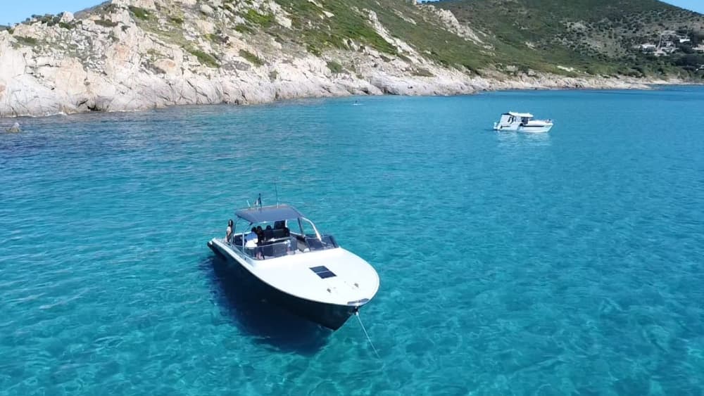 Giornata in mare – Canebiers e insenature di Ramatuelle con partenza da Port Grimaud