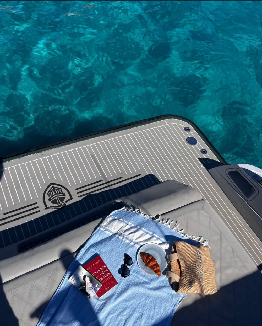 Giornata in mare – Canebiers e insenature di Ramatuelle con partenza da Port Grimaud