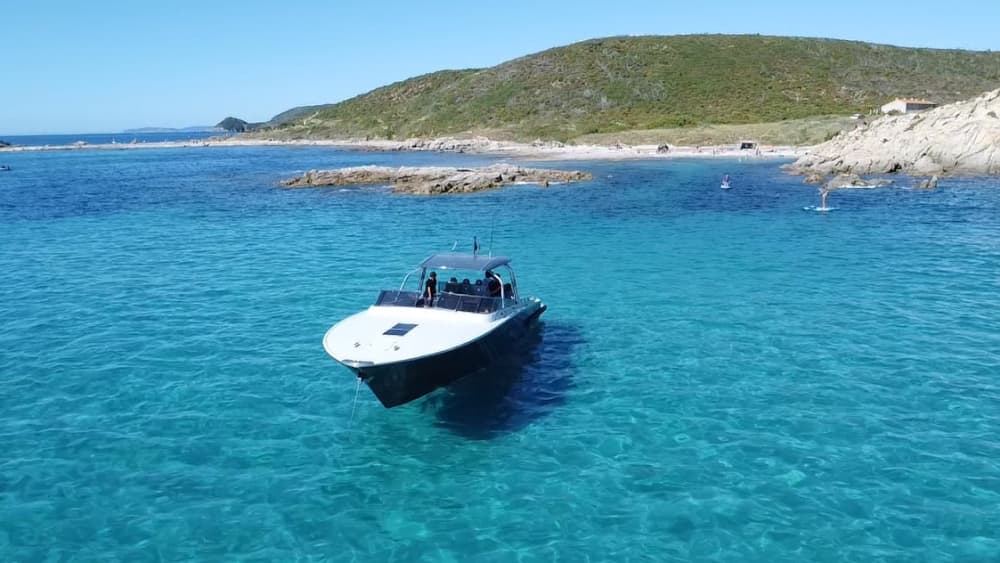 Giornata in mare – Canebiers e insenature di Ramatuelle con partenza da Port Grimaud