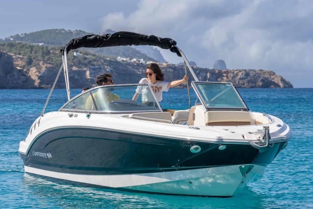 Ibiza – Formentera per boot: een hele dag in het paradijs