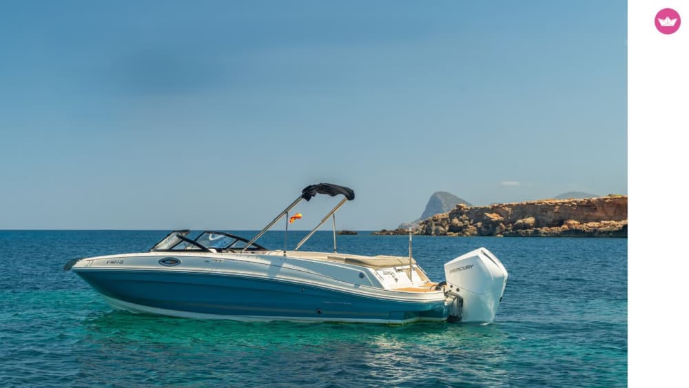 Veleje em Formentera – Um dia no paraíso em Espalmador, Cala Saona e muito mais