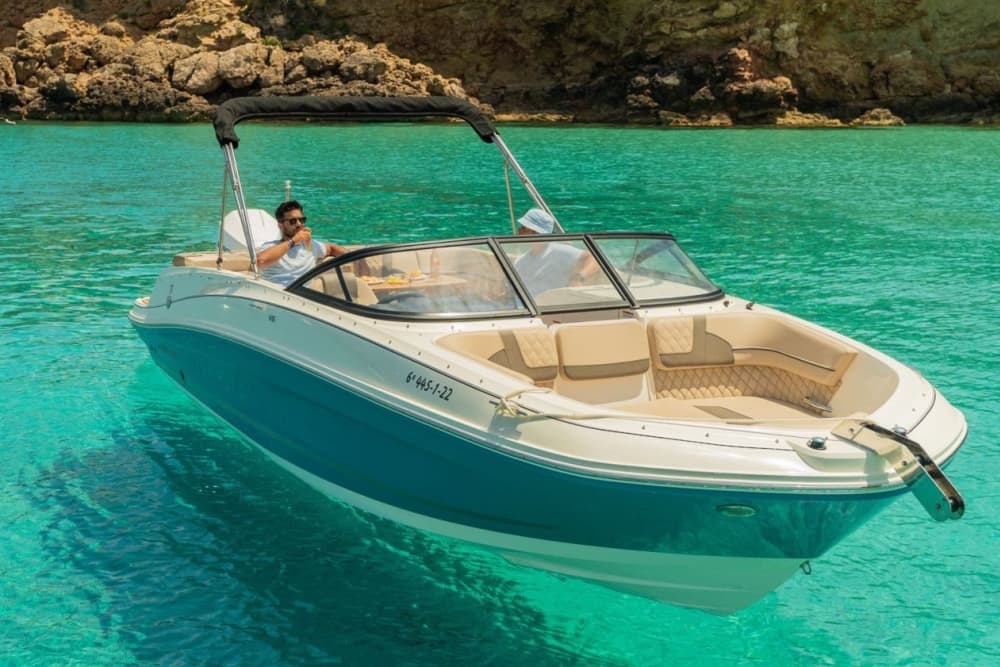 Veleje em Formentera – Um dia no paraíso em Espalmador, Cala Saona e muito mais