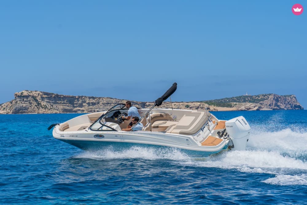 Veleje em Formentera – Um dia no paraíso em Espalmador, Cala Saona e muito mais