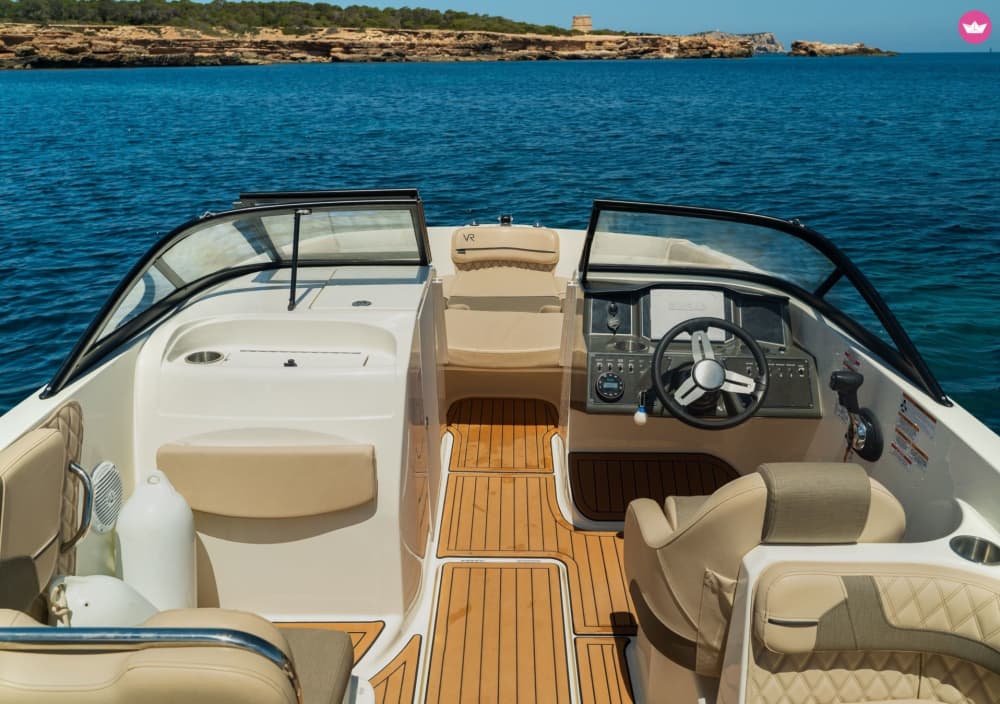 Veleje em Formentera – Um dia no paraíso em Espalmador, Cala Saona e muito mais