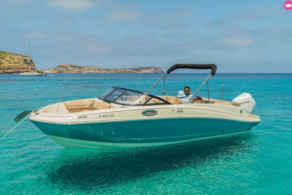 Veleje em Formentera – Um dia no paraíso em Espalmador, Cala Saona e muito mais