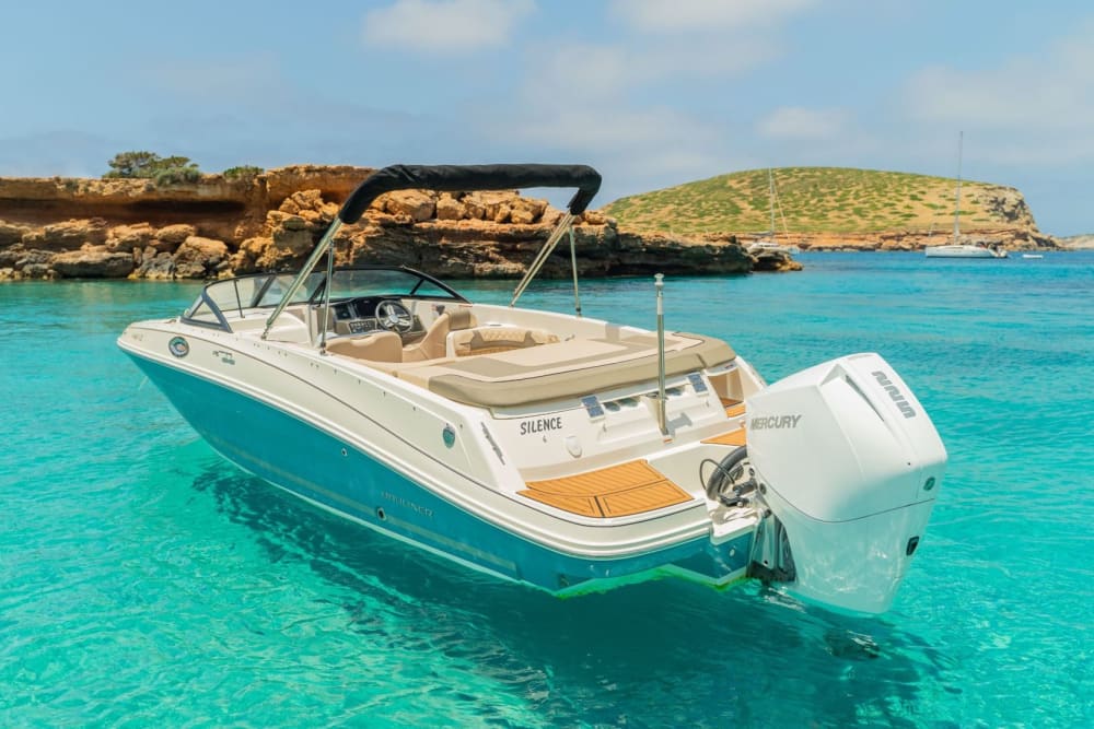 Veleje em Formentera – Um dia no paraíso em Espalmador, Cala Saona e muito mais