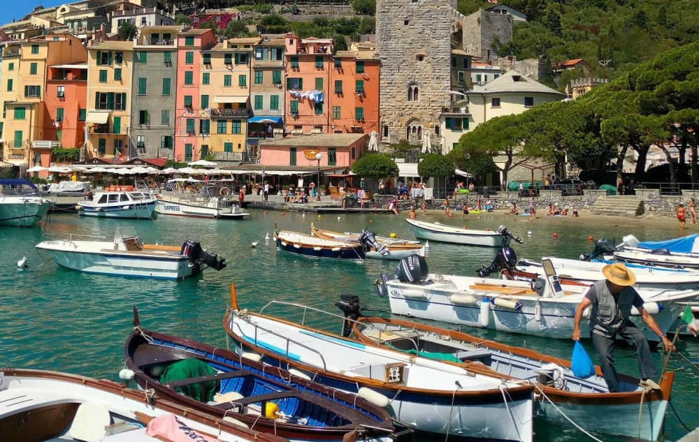 The Wonders of the Gulf of Poets