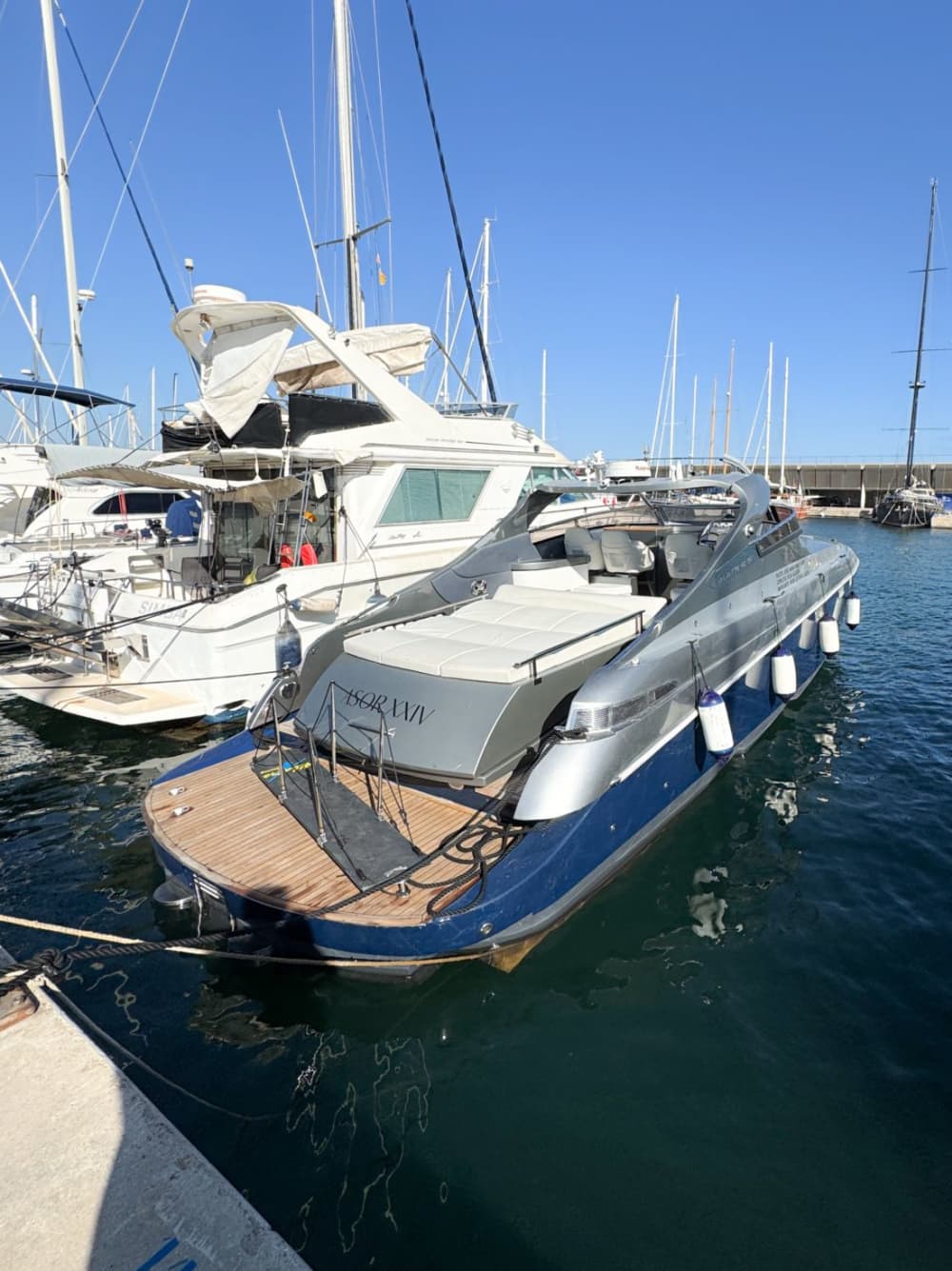 4-Hour Mediterranean Cruise – Relax, Swim & Explore