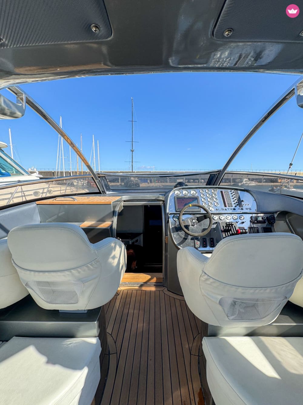 4-Hour Mediterranean Cruise – Relax, Swim & Explore