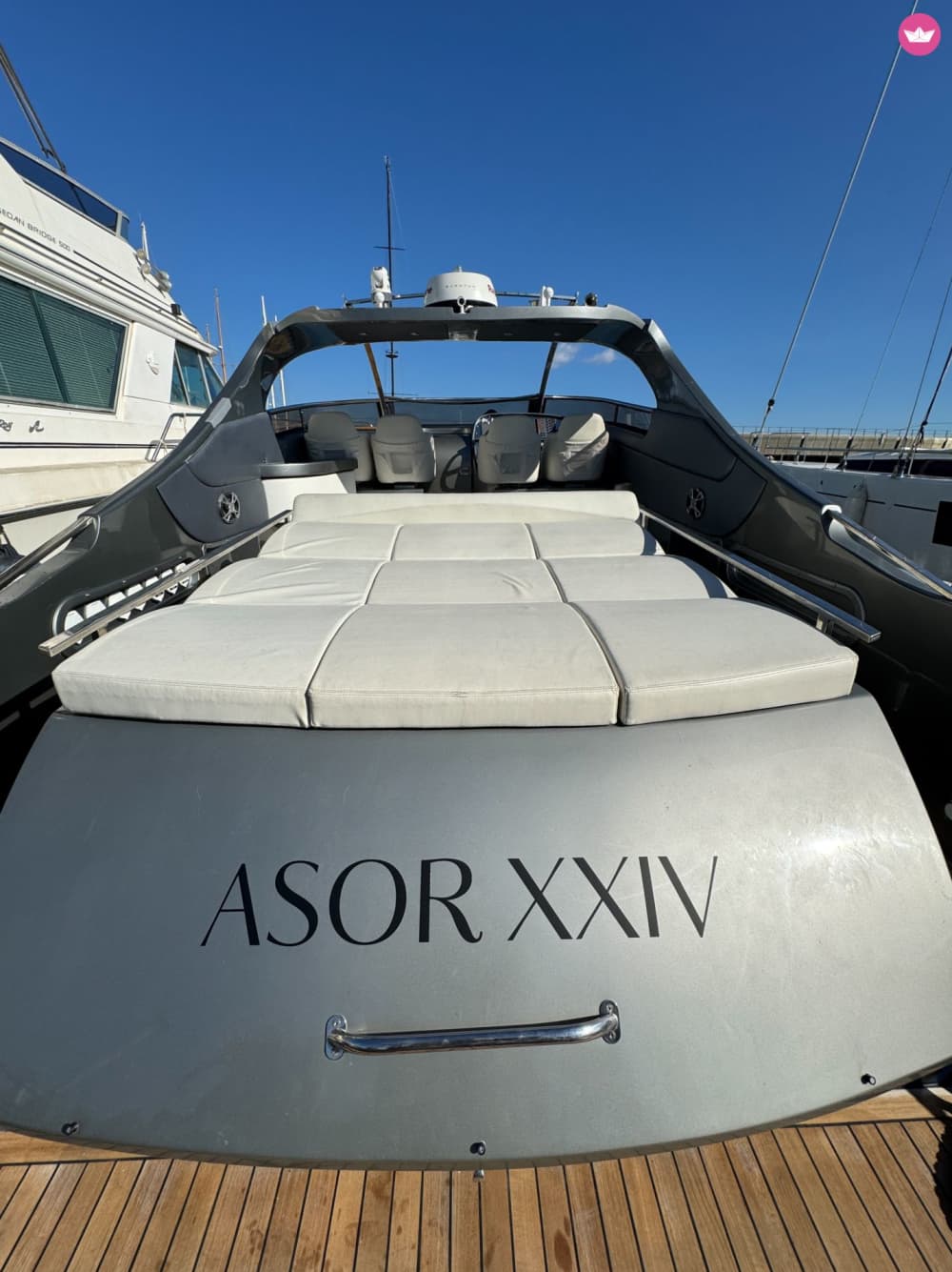 8-Hour Mediterranean Adventure – Sail, Anchor & Explore