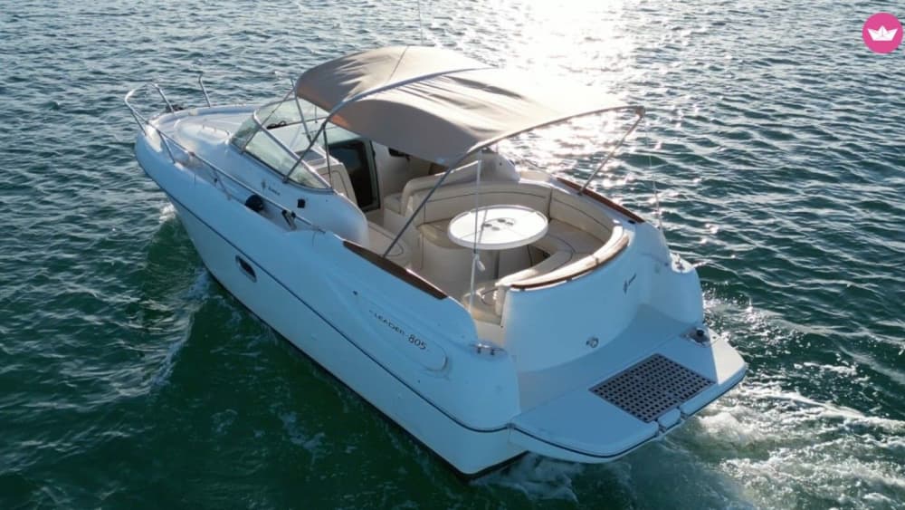 Heading for the Lérins Islands: Sun and Turquoise Water!