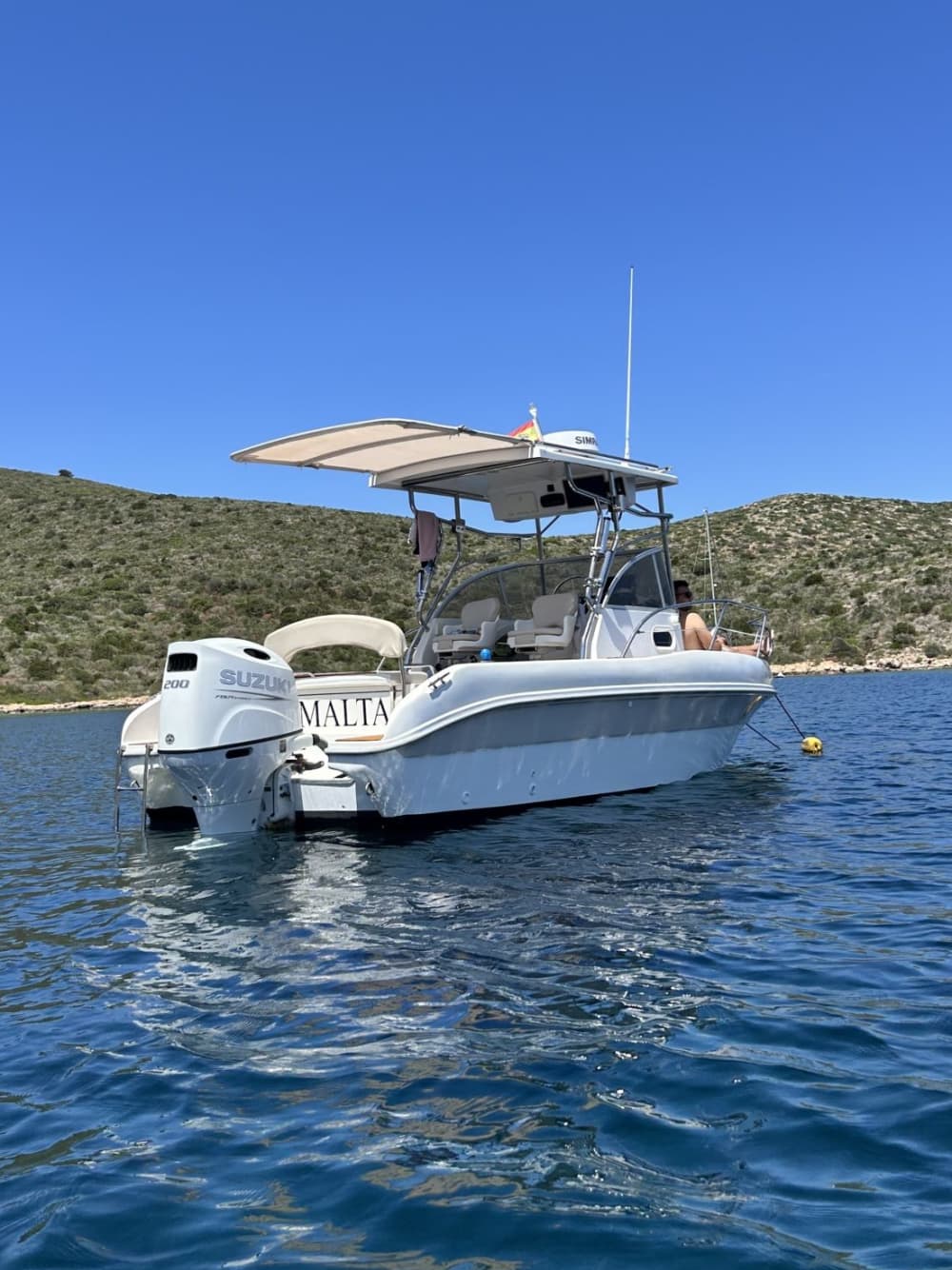 Medelhavsupplevelser: 4-timmars kryssning med snorkling och förfriskningar