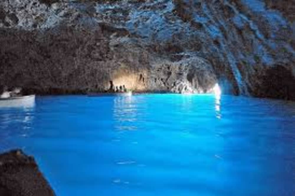 Niezwykła wycieczka na Capri