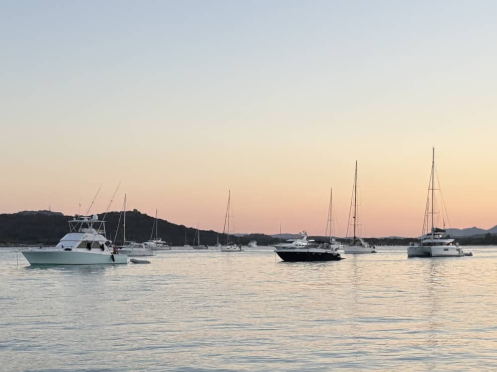 3 ore și 30 de minute pentru a descoperi Porto-Vecchio pe un iaht cu motor