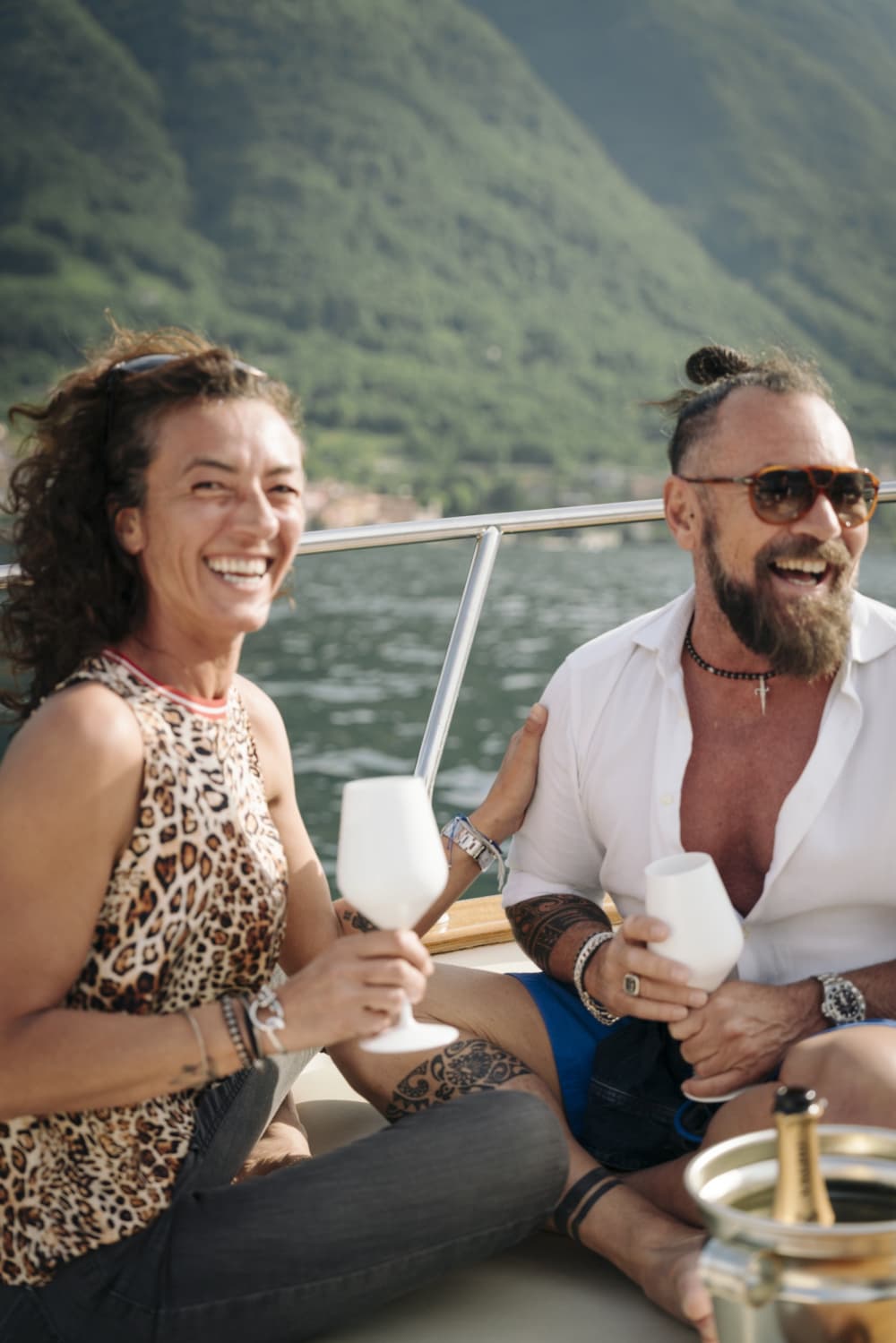 Comer See-Erlebnis: Varenna, Tremezzo und Prosecco