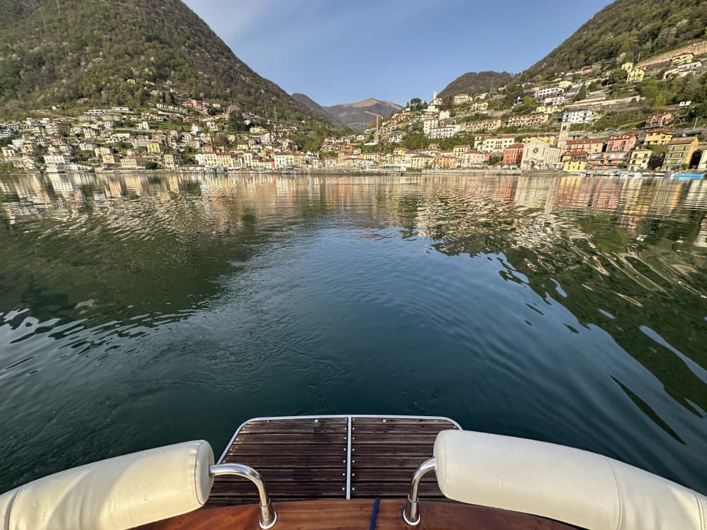 Comer See-Erlebnis: Varenna, Tremezzo und Prosecco