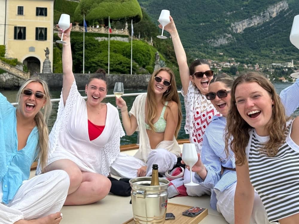 Comer See-Erlebnis: Varenna, Tremezzo und Prosecco